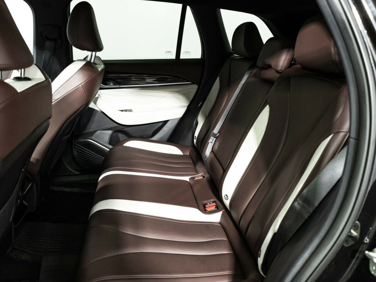 Купить Geely Monjaro, 2023, 59 000 км.. Фото: #9