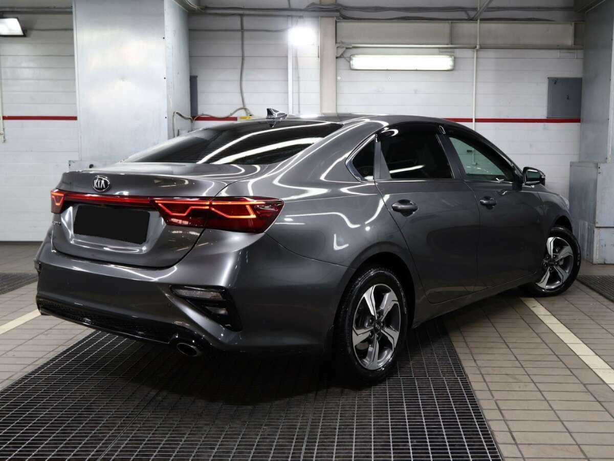 Купить Kia Cerato, 2020, 136 000 км.. Фото: #1
