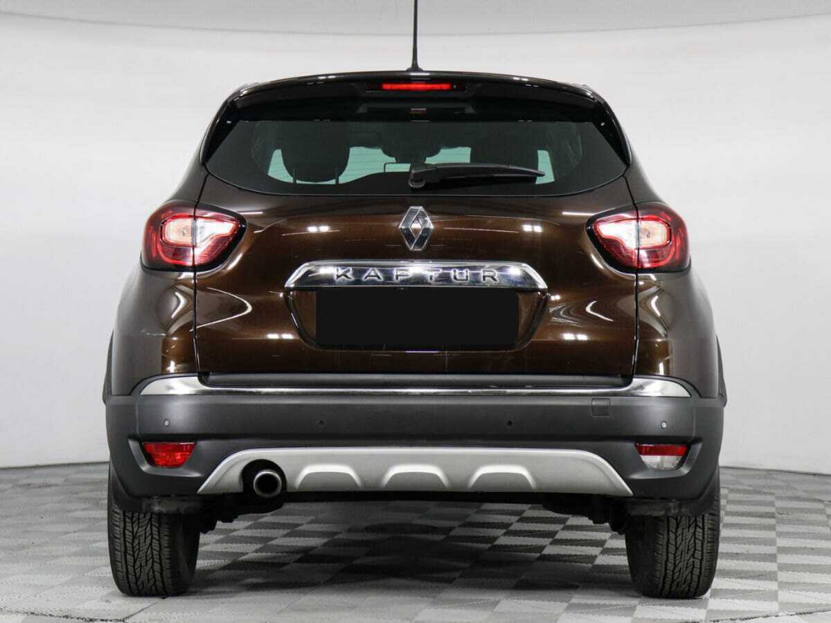 Купить Renault Kaptur, 2020, 46 987 км.. Фото: #5