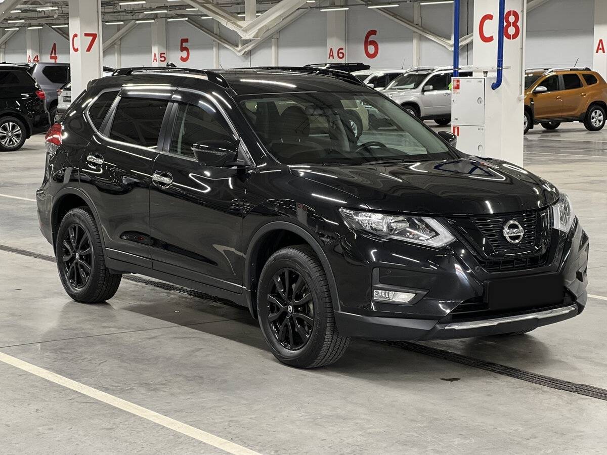 Купить Nissan X-Trail, 2022, 52 710 км.. Фото: #2