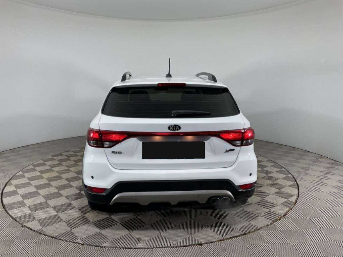 Купить Kia Rio, 2020, 124 502 км.. Фото: #4