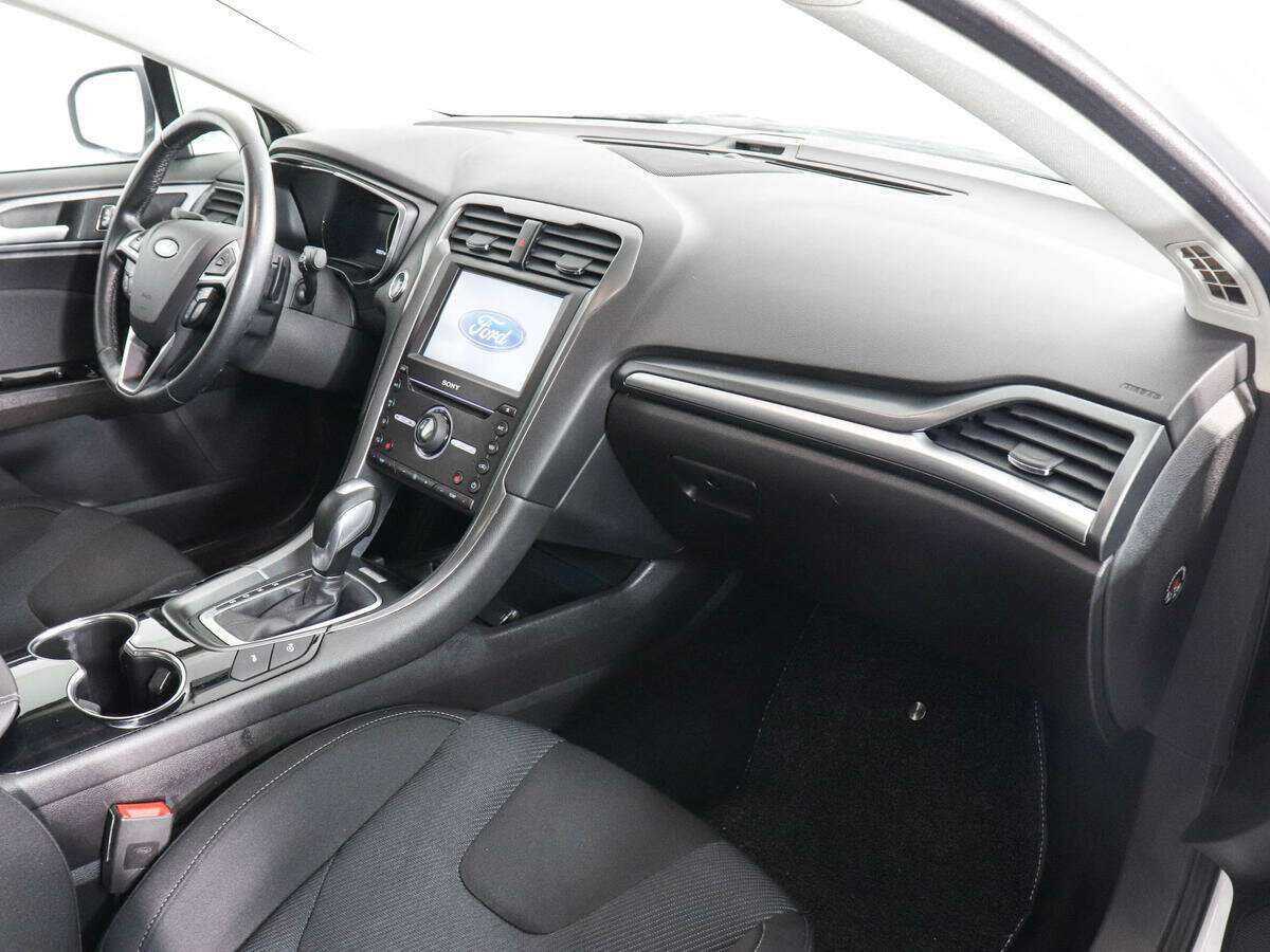 Купить Ford Mondeo, 2016, 235 825 км.. Фото: #8