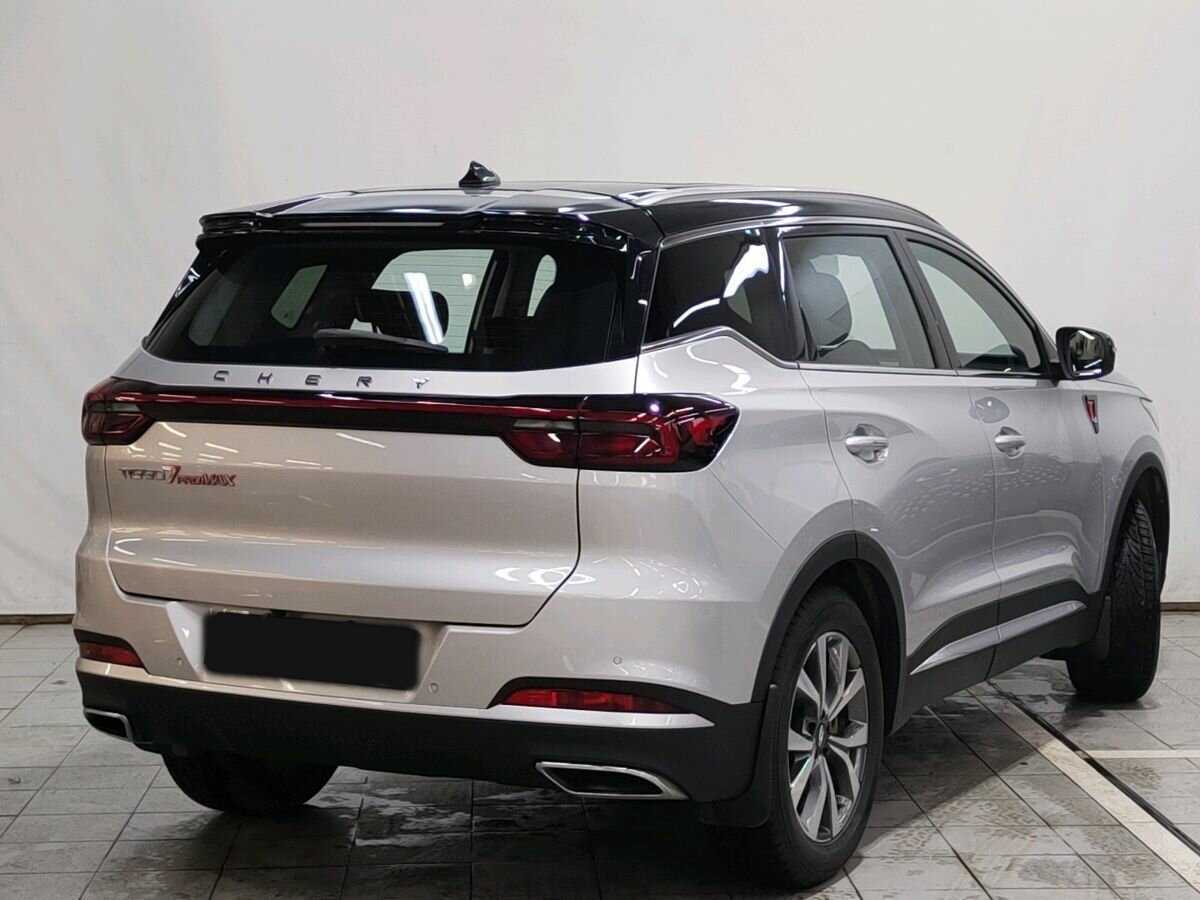 Купить Chery Tiggo 7 Pro Max, 2023, 22 049 км.. Фото: #2
