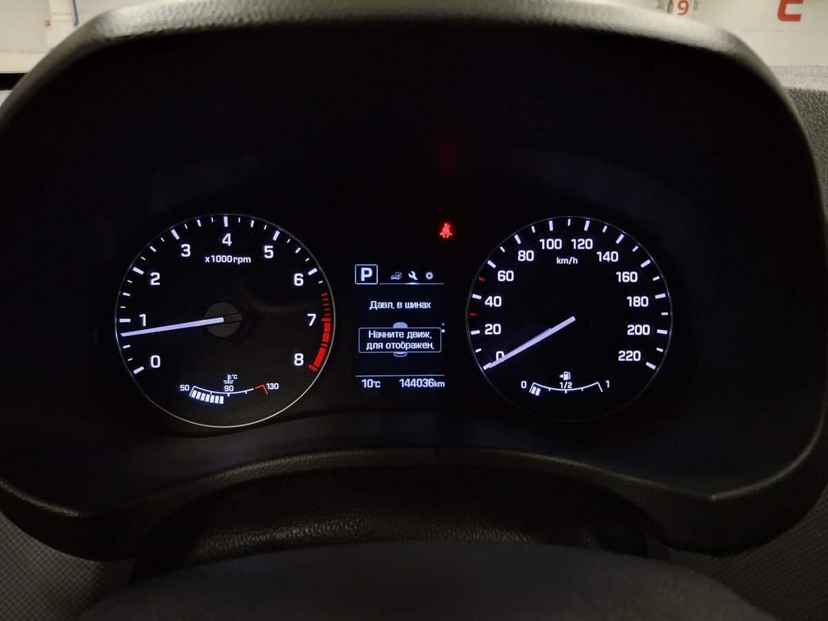 Купить Hyundai Creta, 2019, 144 036 км.. Фото: #11