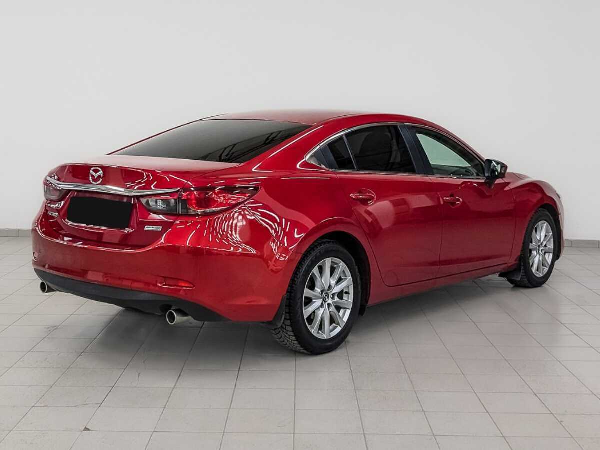 Купить Mazda 6, 2013, 116 797 км.. Фото: #4