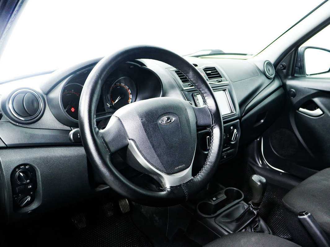 Купить Lada (ВАЗ) Granta, 2019, 117 336 км.. Фото: #12