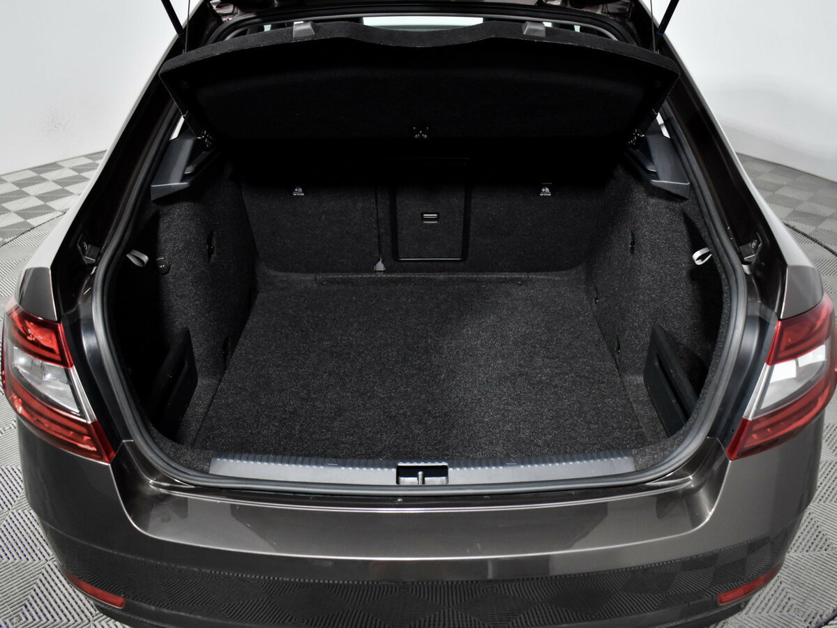 Купить Skoda Octavia, 2017, 111 174 км.. Фото: #18