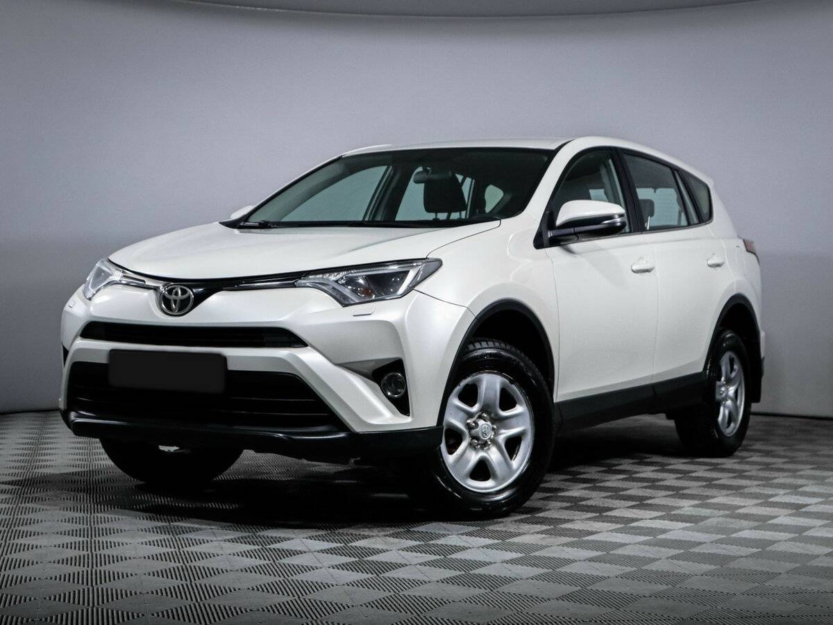 Купить Toyota RAV4, 2017, 176 402 км.. Посмотреть фото