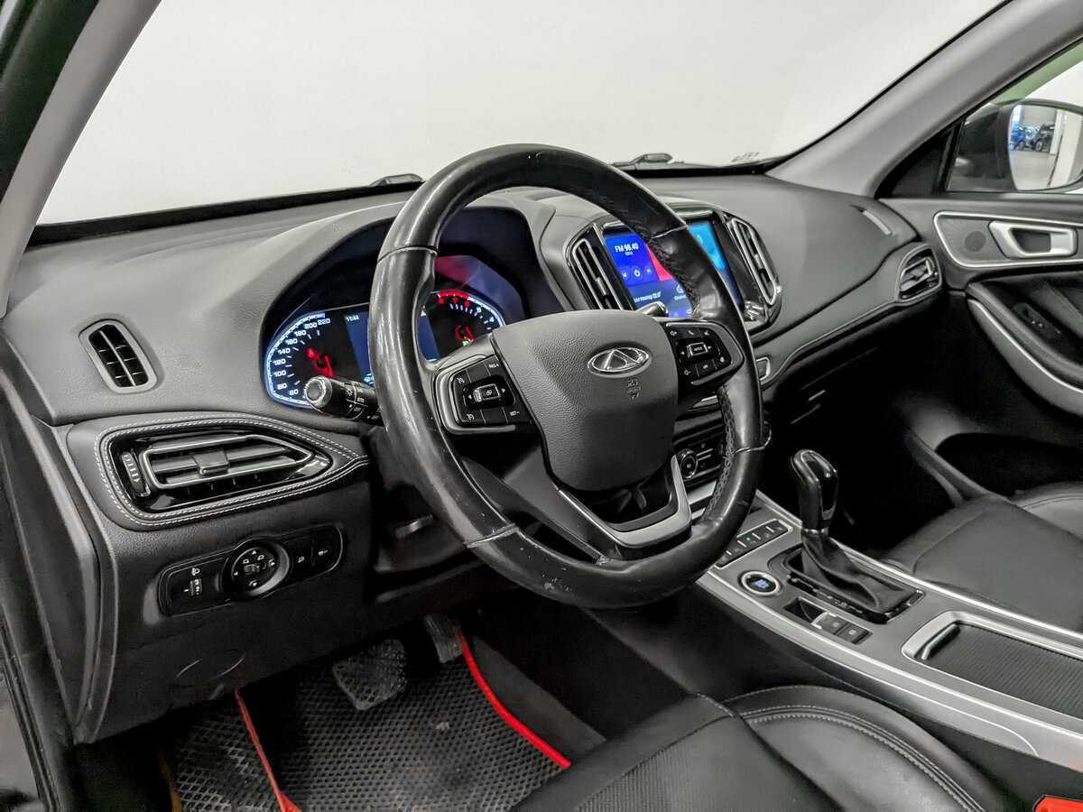 Купить Chery Tiggo 7, 2019, 97 046 км.. Фото: #15