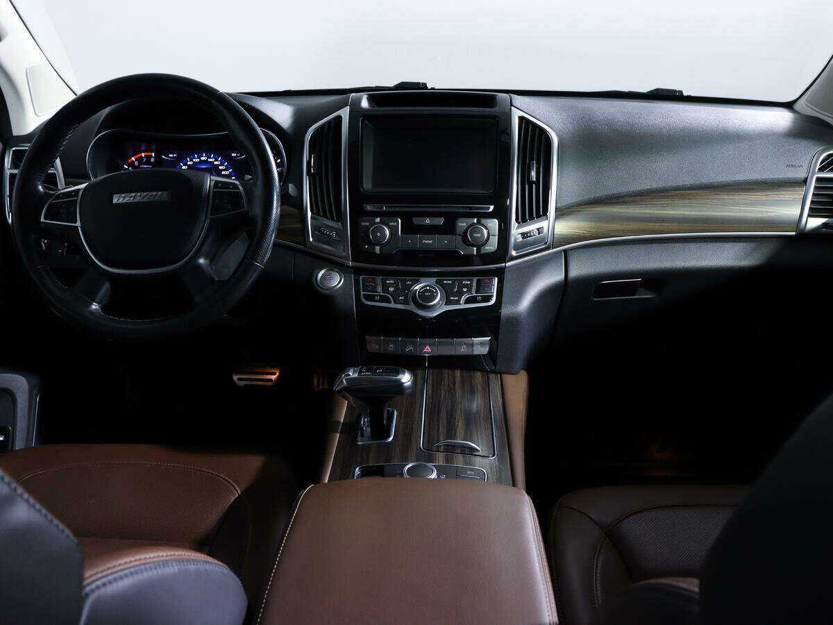 Купить Haval H9, 2018, 72 900 км.. Фото: #11