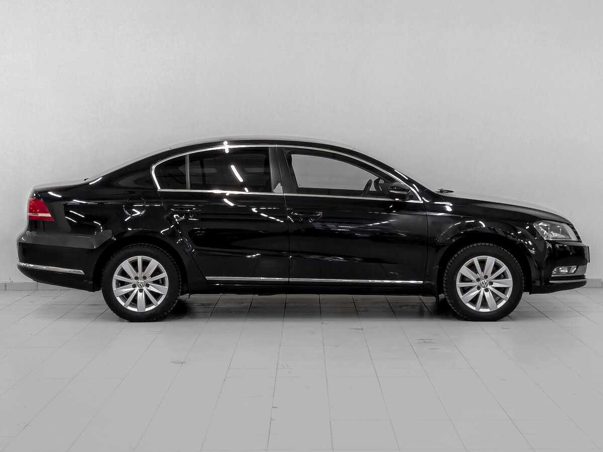 Купить Volkswagen Passat, 2012, 160 788 км.. Фото: #3