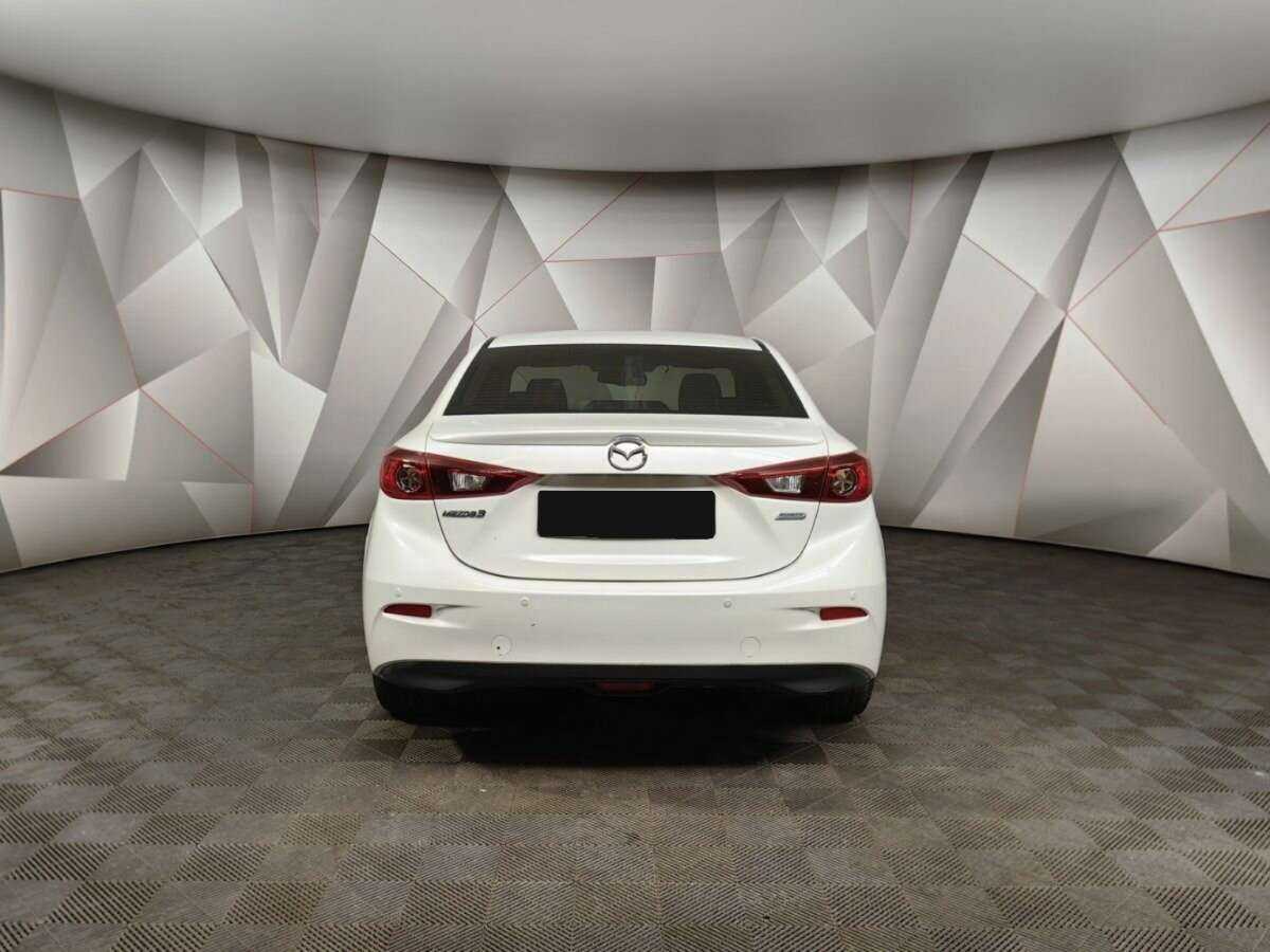 Купить Mazda 3, 2014, 186 617 км.. Фото: #7