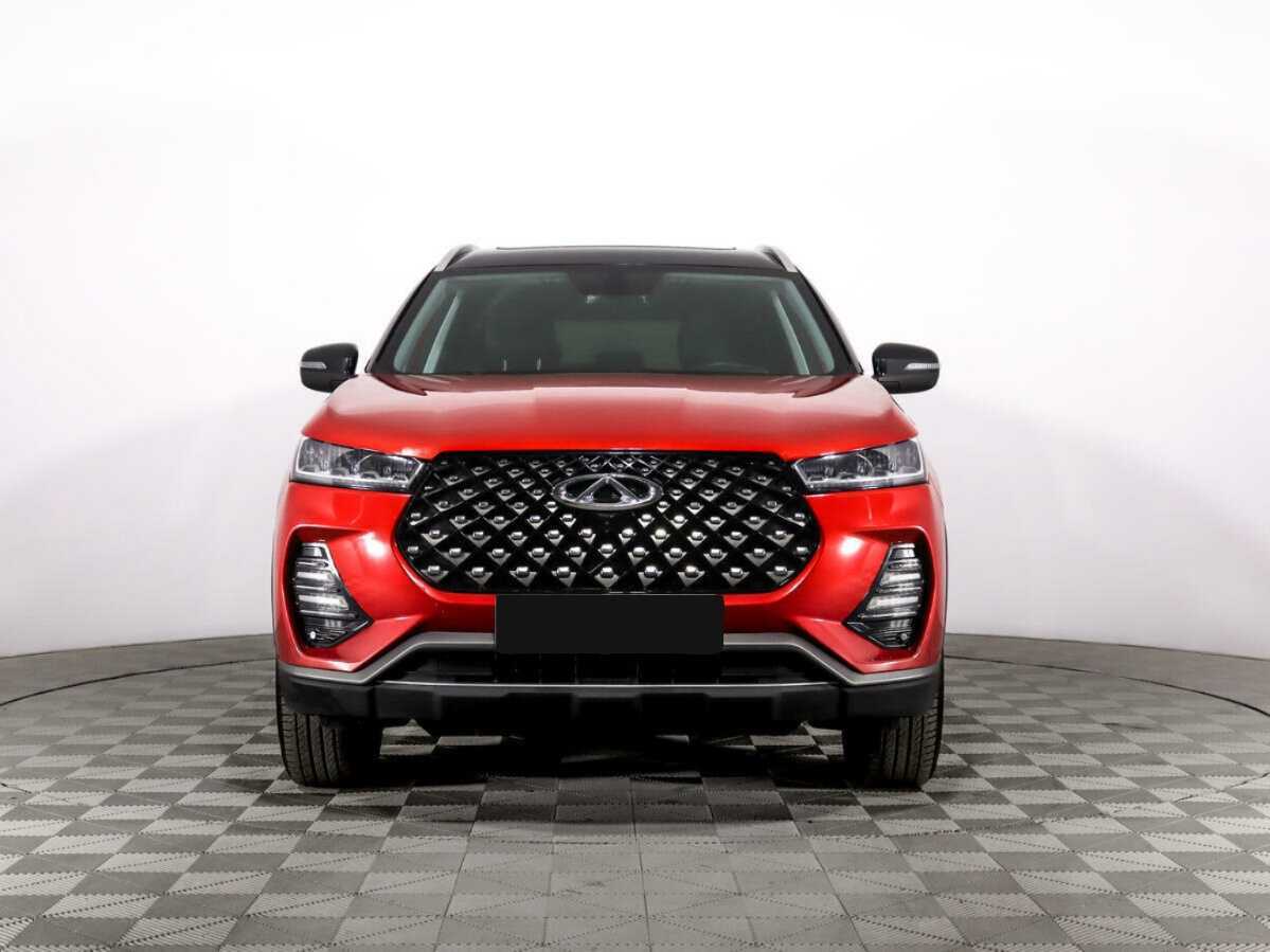 Купить Chery Tiggo 7 Pro, 2021, 44 417 км.. Фото: #1