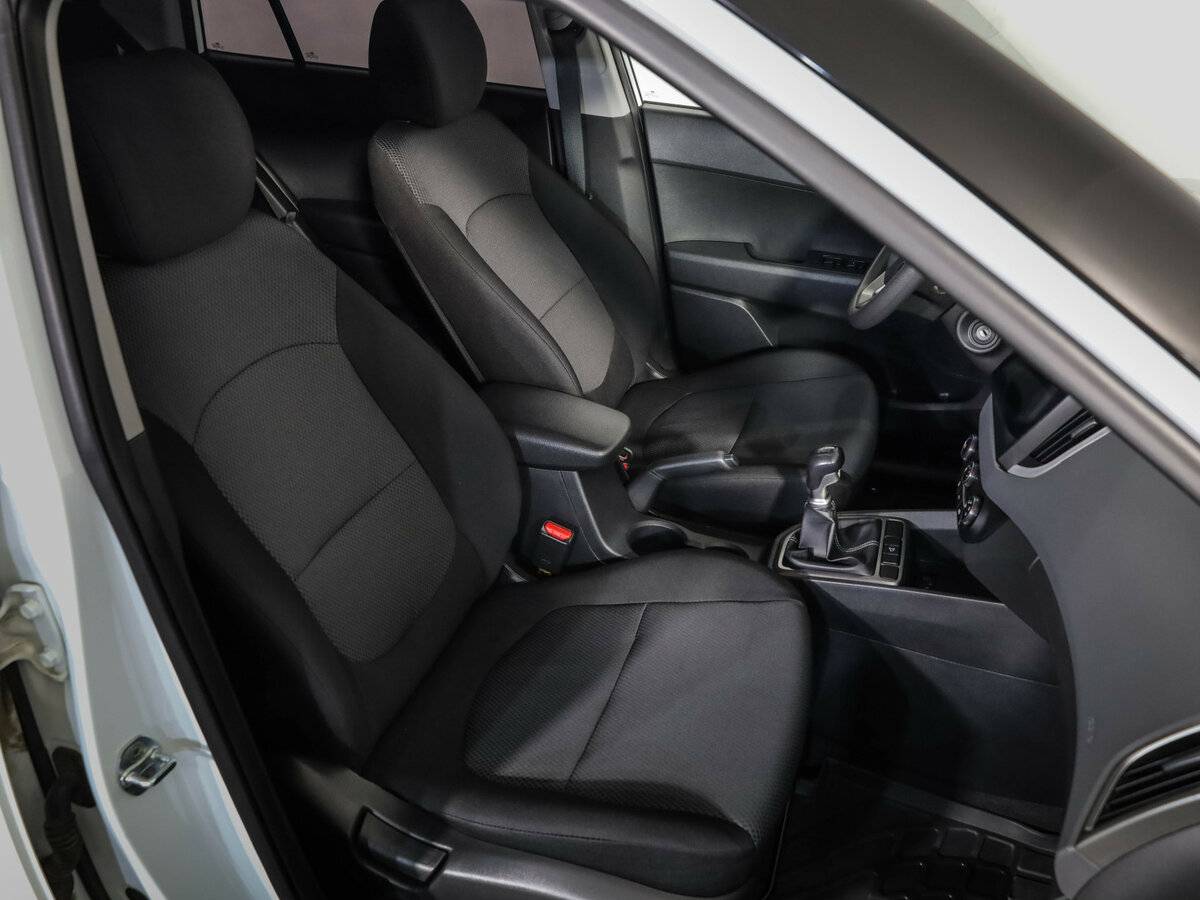 Купить Hyundai Creta, 2020, 110 813 км.. Фото: #24