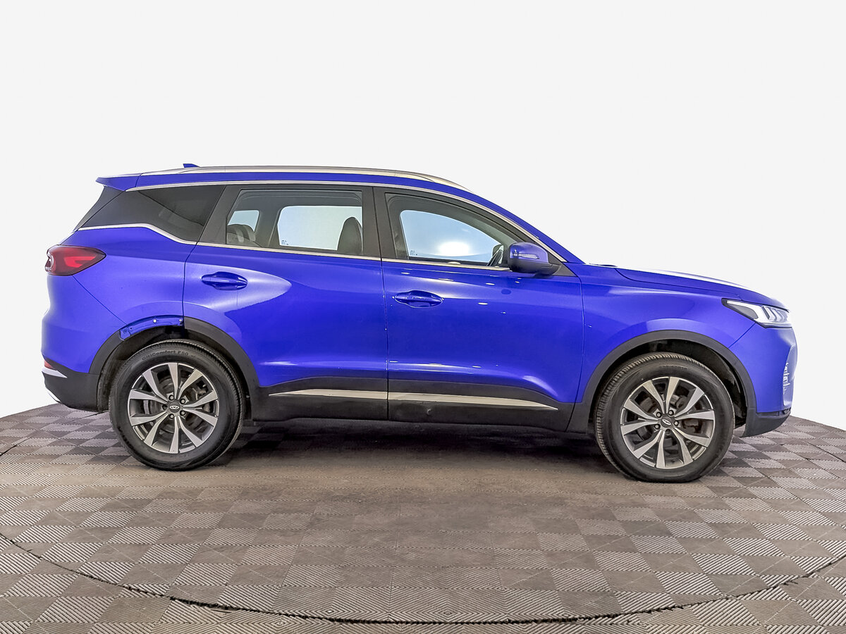 Купить Chery Tiggo 7 Pro, 2022, 114 138 км.. Фото: #3