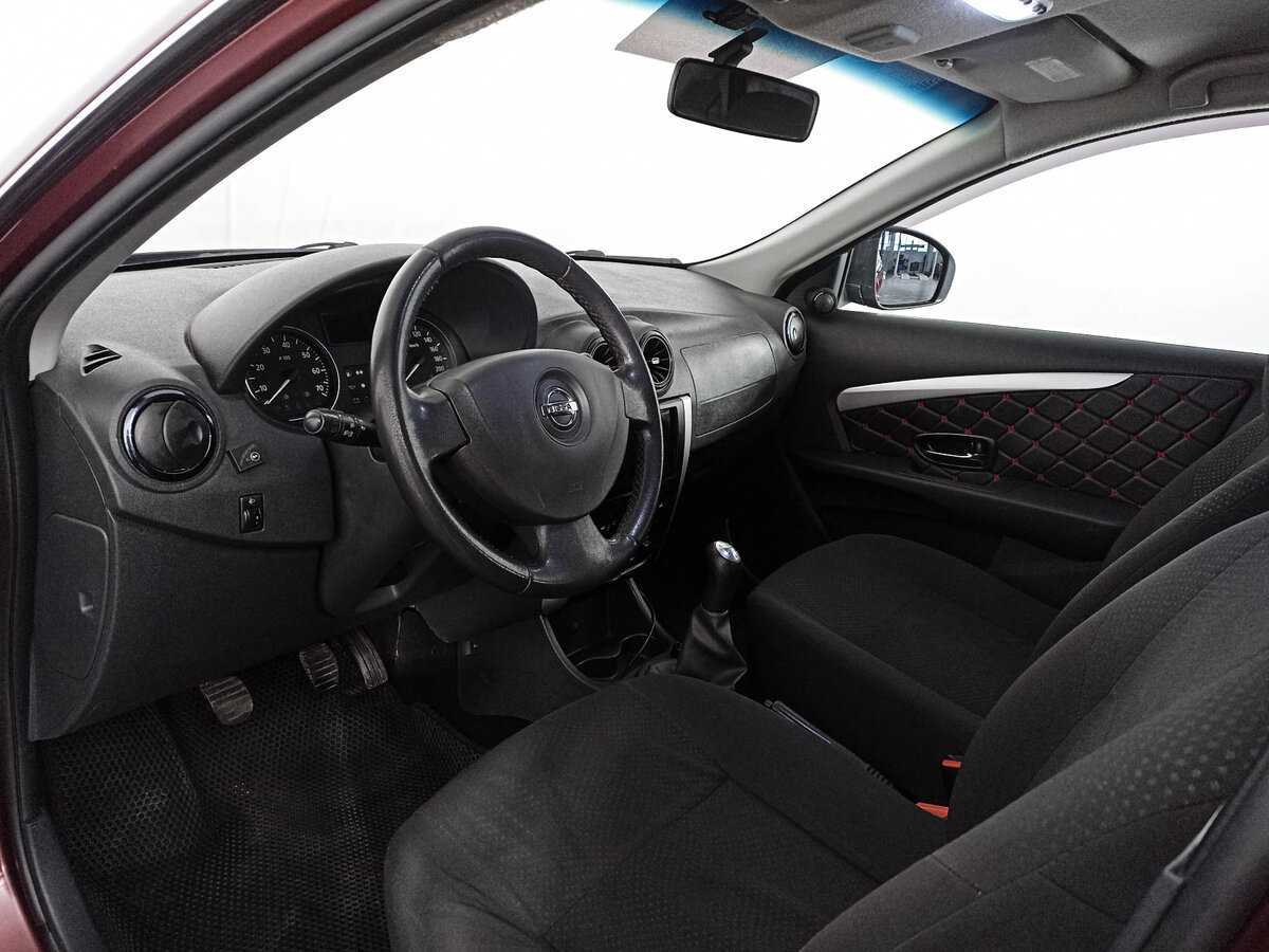 Купить Nissan Almera, 2013, 189 066 км.. Фото: #13