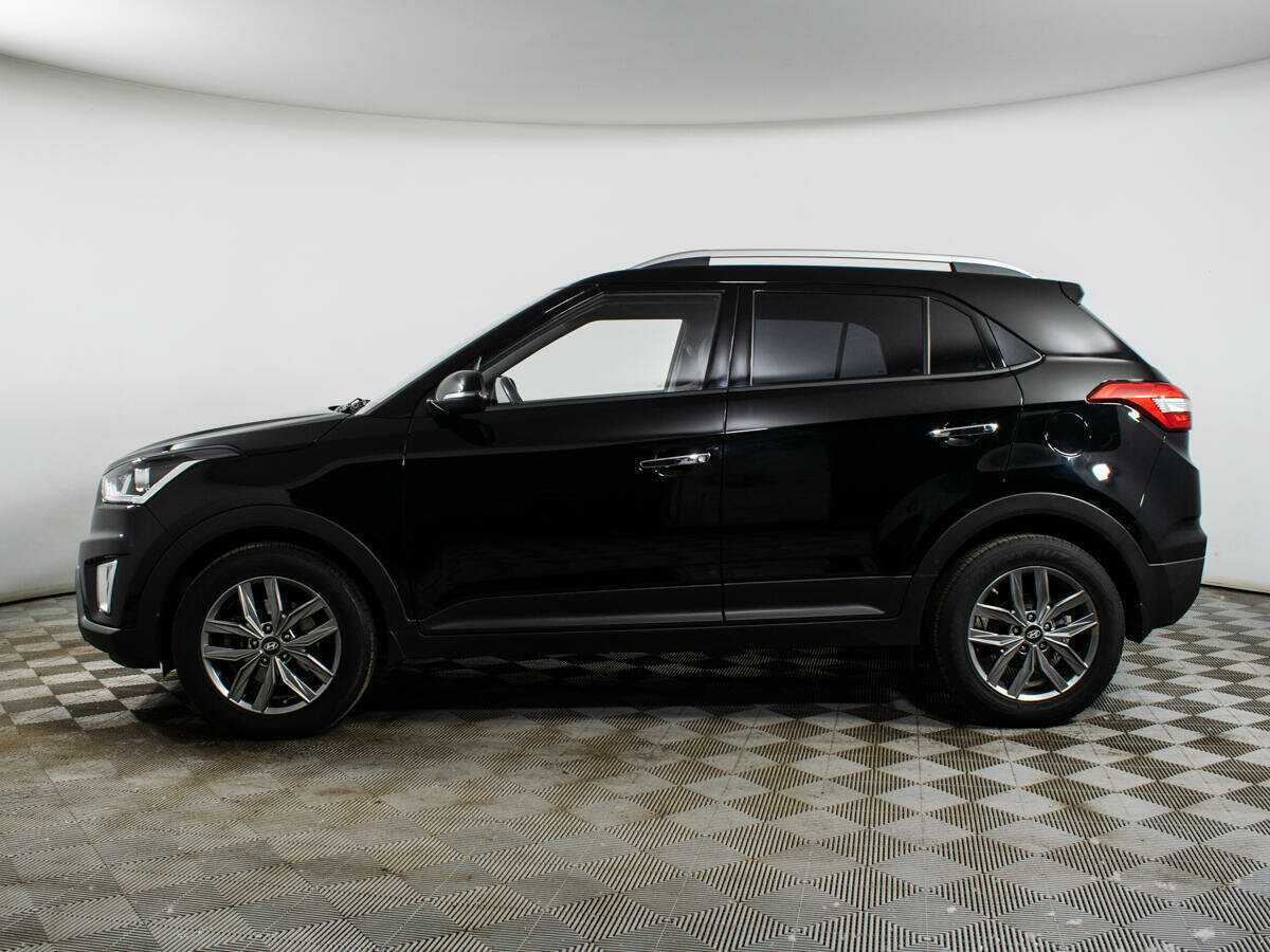 Купить Hyundai Creta, 2020, 35 000 км.. Фото: #7