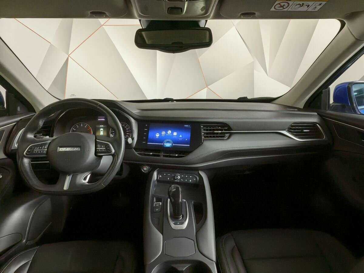 Купить Haval F7, 2019, 71 298 км.. Фото: #9