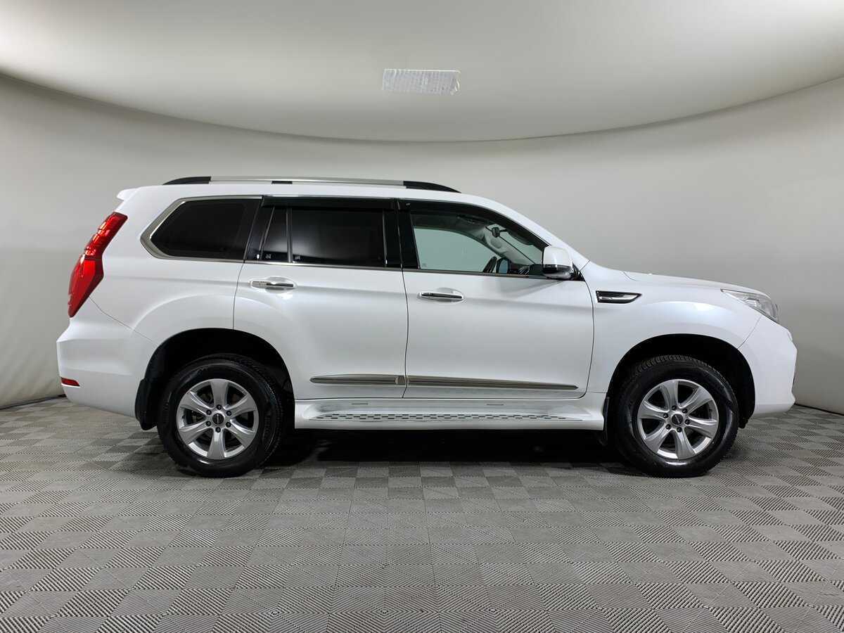 Купить Haval H9, 2021, 162 654 км.. Фото: #3