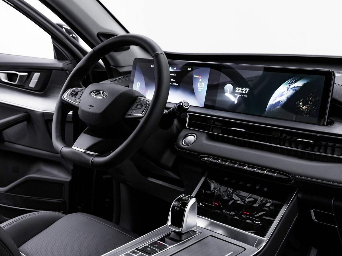 Купить Chery Tiggo 7 Pro Max, 2023, 42 000 км.. Фото: #13