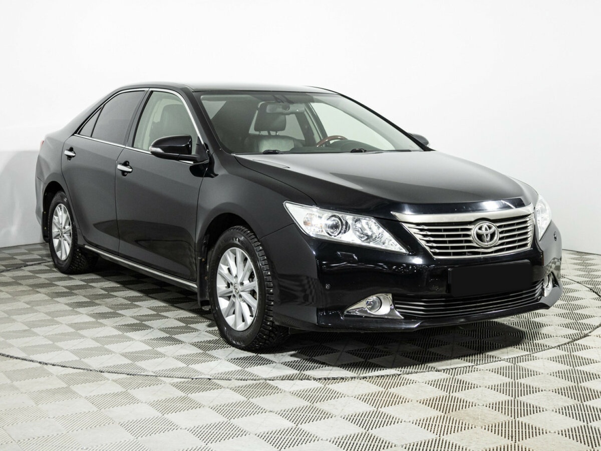 Купить Toyota Camry, 2012, 212 000 км.. Фото: #2