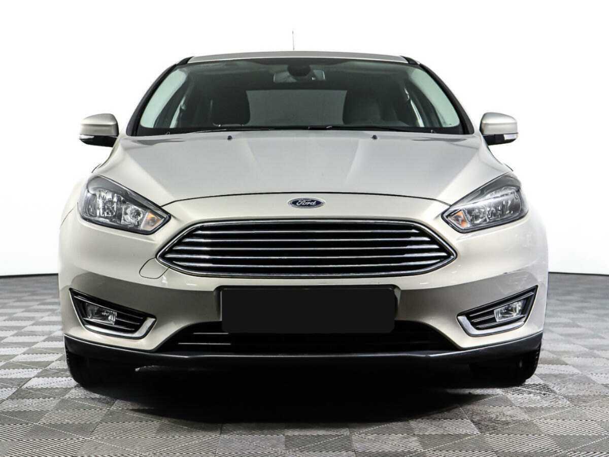 Купить Ford Focus, 2016, 41 111 км.. Фото: #0