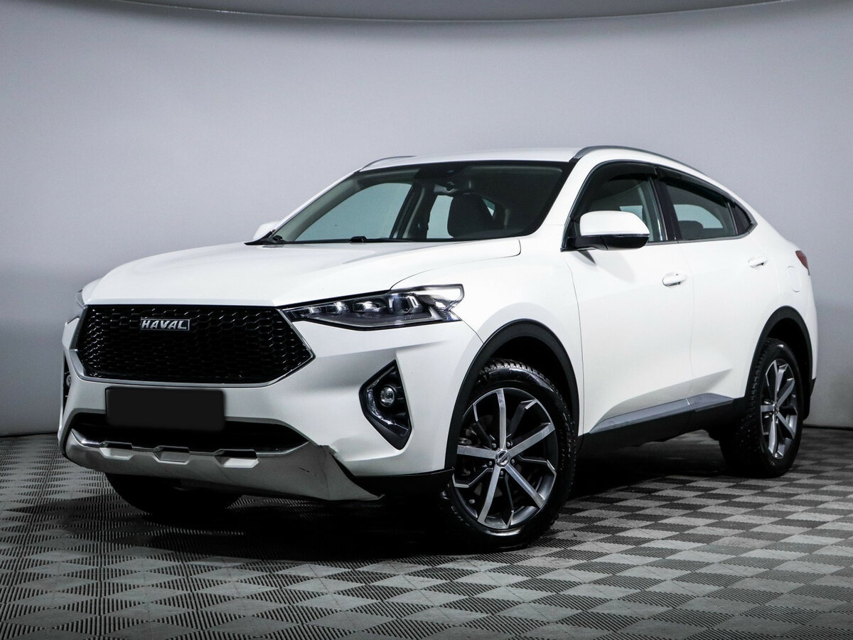 Купить Haval F7x, 2020, 64 017 км.. Посмотреть фото