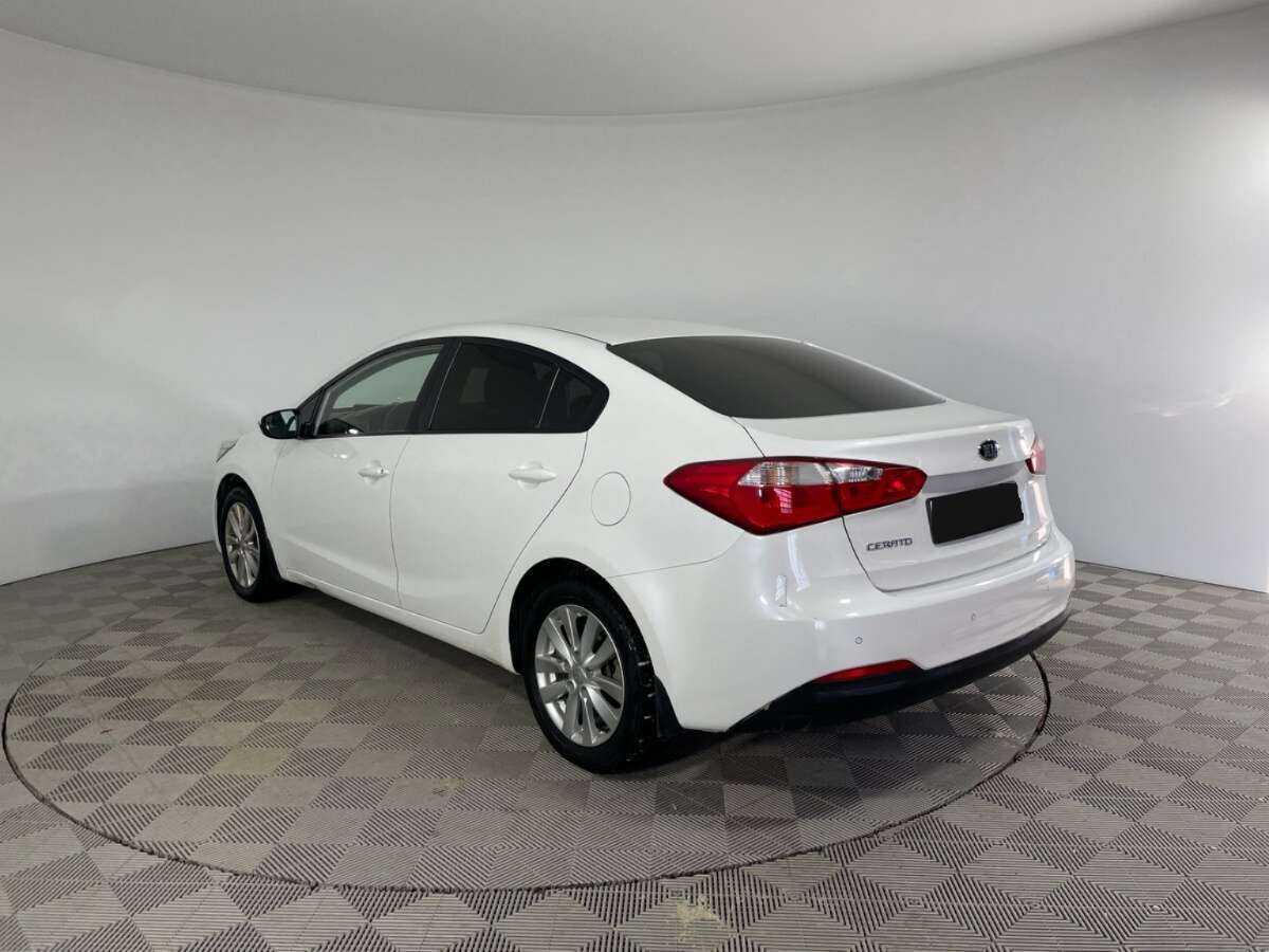 Купить Kia Cerato, 2014, 200 350 км.. Фото: #5