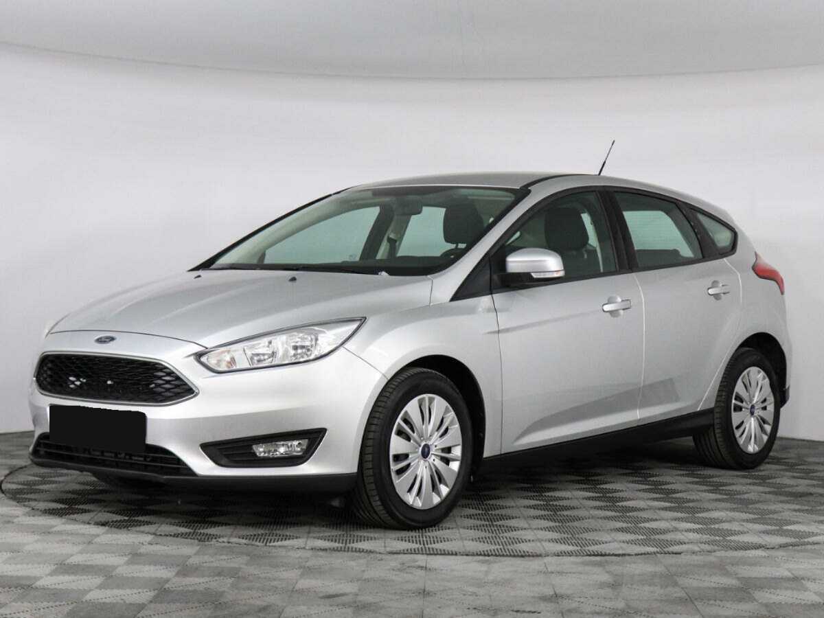 Купить Ford Focus, 2017, 91 520 км.. Фото: #0