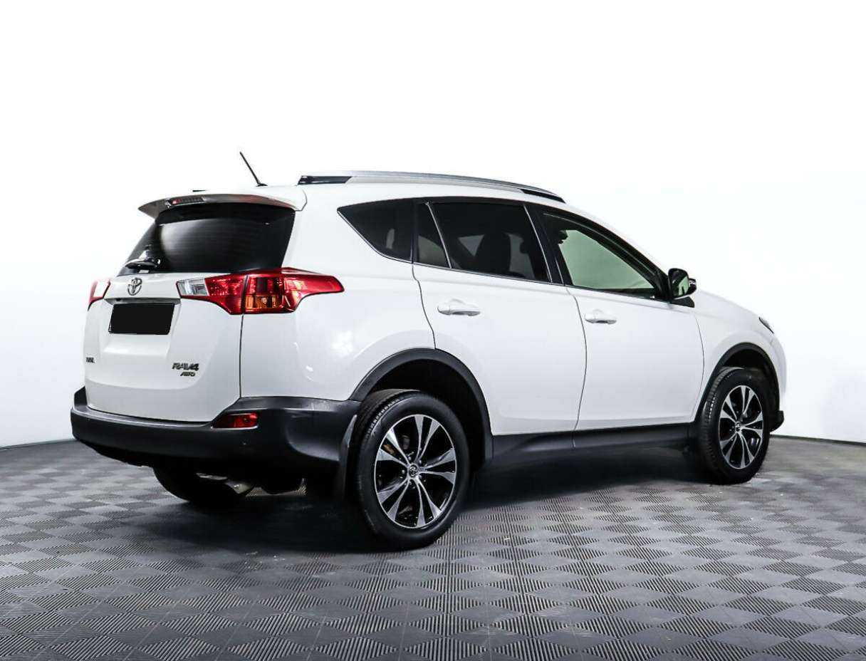 Купить Toyota RAV4, 2014, 215 695 км.. Фото: #4