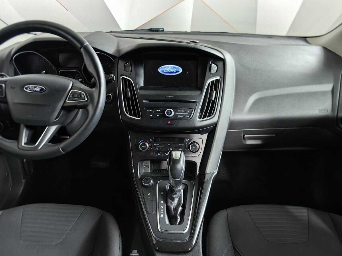 Купить Ford Focus, 2017, 87 169 км.. Фото: #10