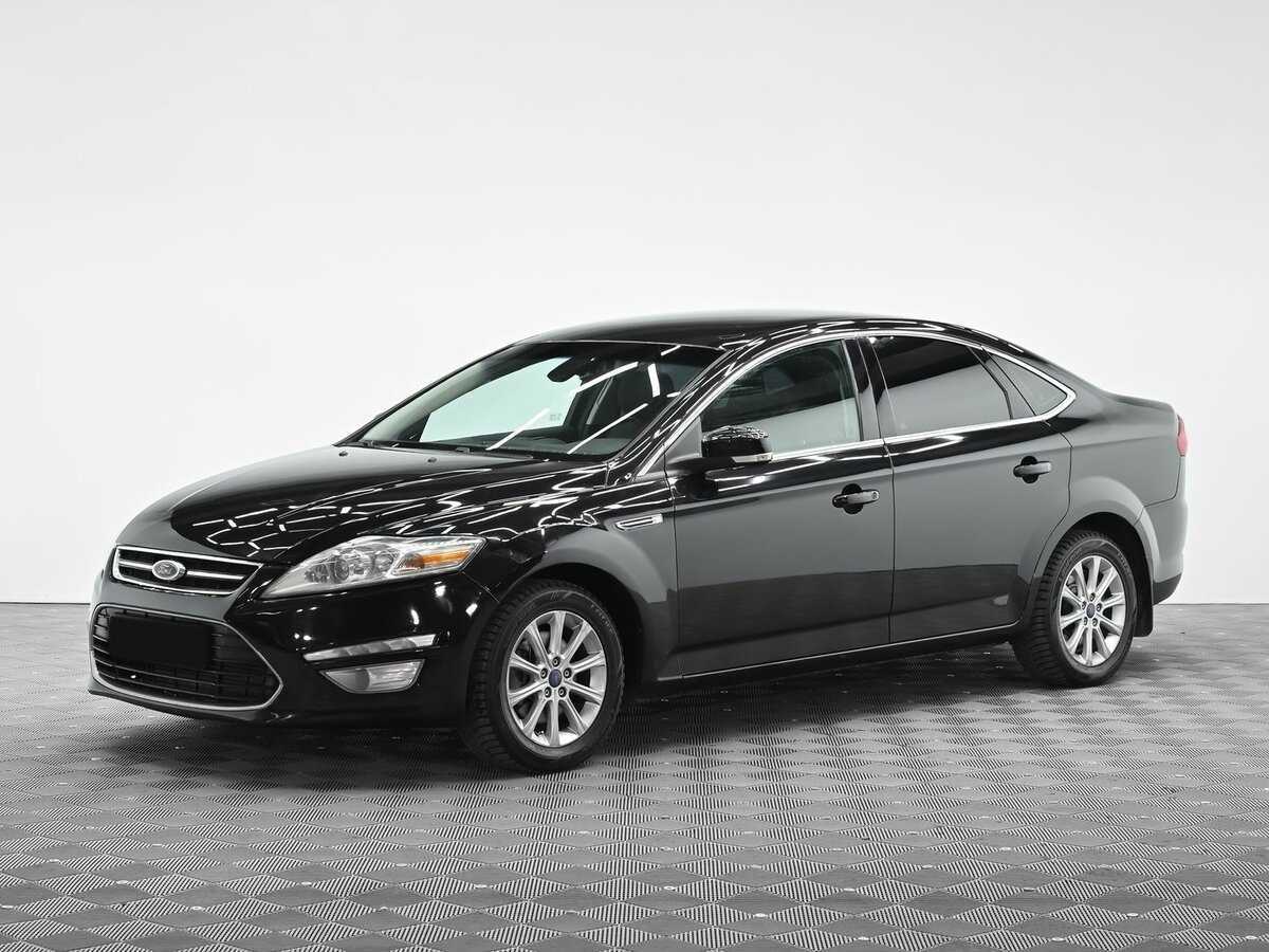 Купить Ford Mondeo, 2012, 155 000 км.. Посмотреть фото