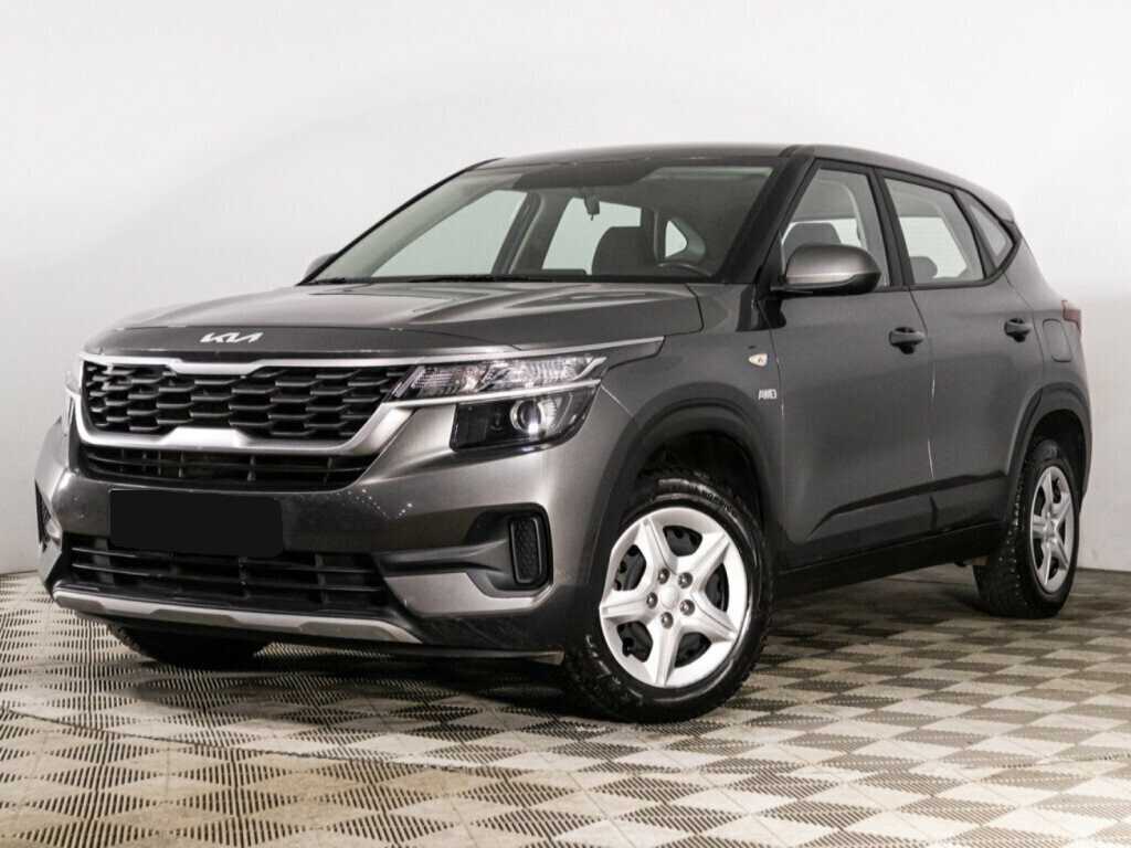 Купить Kia Seltos, 2021, 29 284 км.. Фото: #0