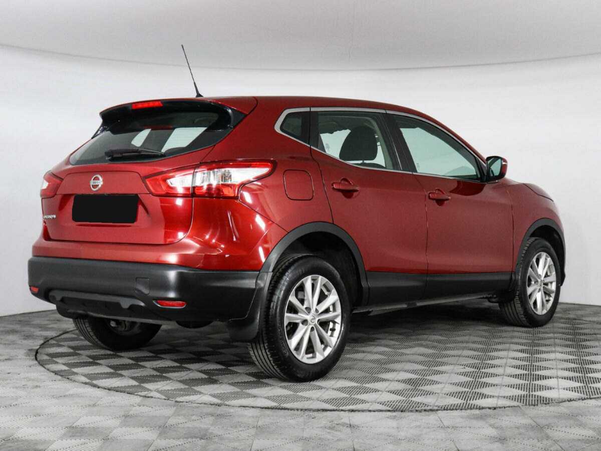 Купить Nissan Qashqai, 2014, 58 646 км.. Фото: #4