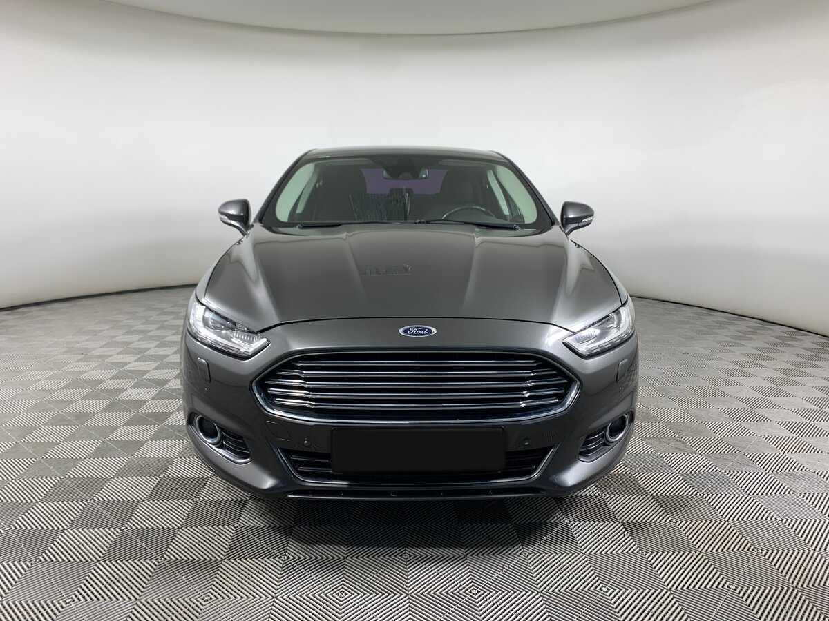 Купить Ford Mondeo, 2017, 145 763 км.. Фото: #1
