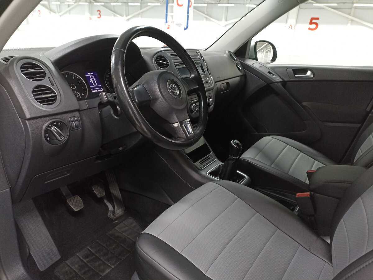 Купить Volkswagen Tiguan, 2012, 169 208 км.. Фото: #15