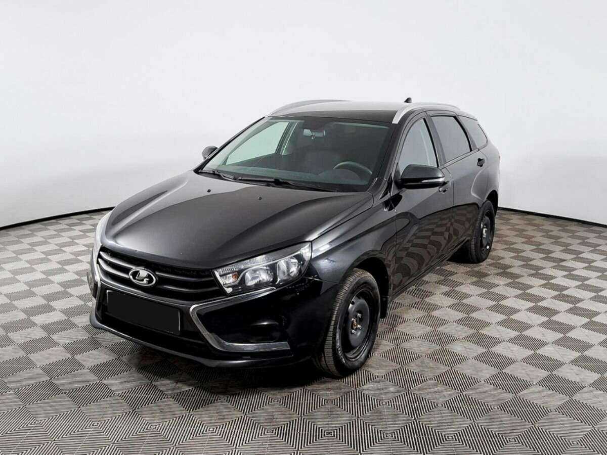 Купить Lada (ВАЗ) Vesta, 2020, 76 429 км.. Посмотреть фото