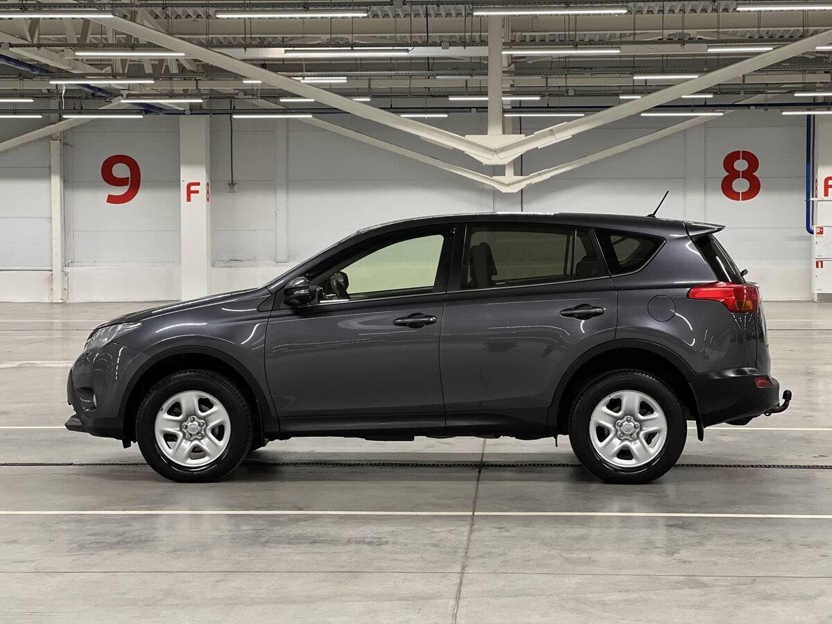 Купить Toyota RAV4, 2013, 203 564 км.. Фото: #7
