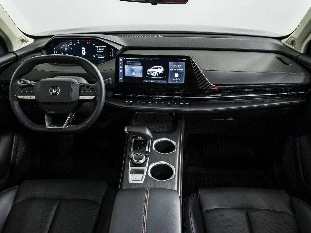 Купить Changan UNI-S (CS55 Plus), 2024, 30 000 км.. Фото: #9