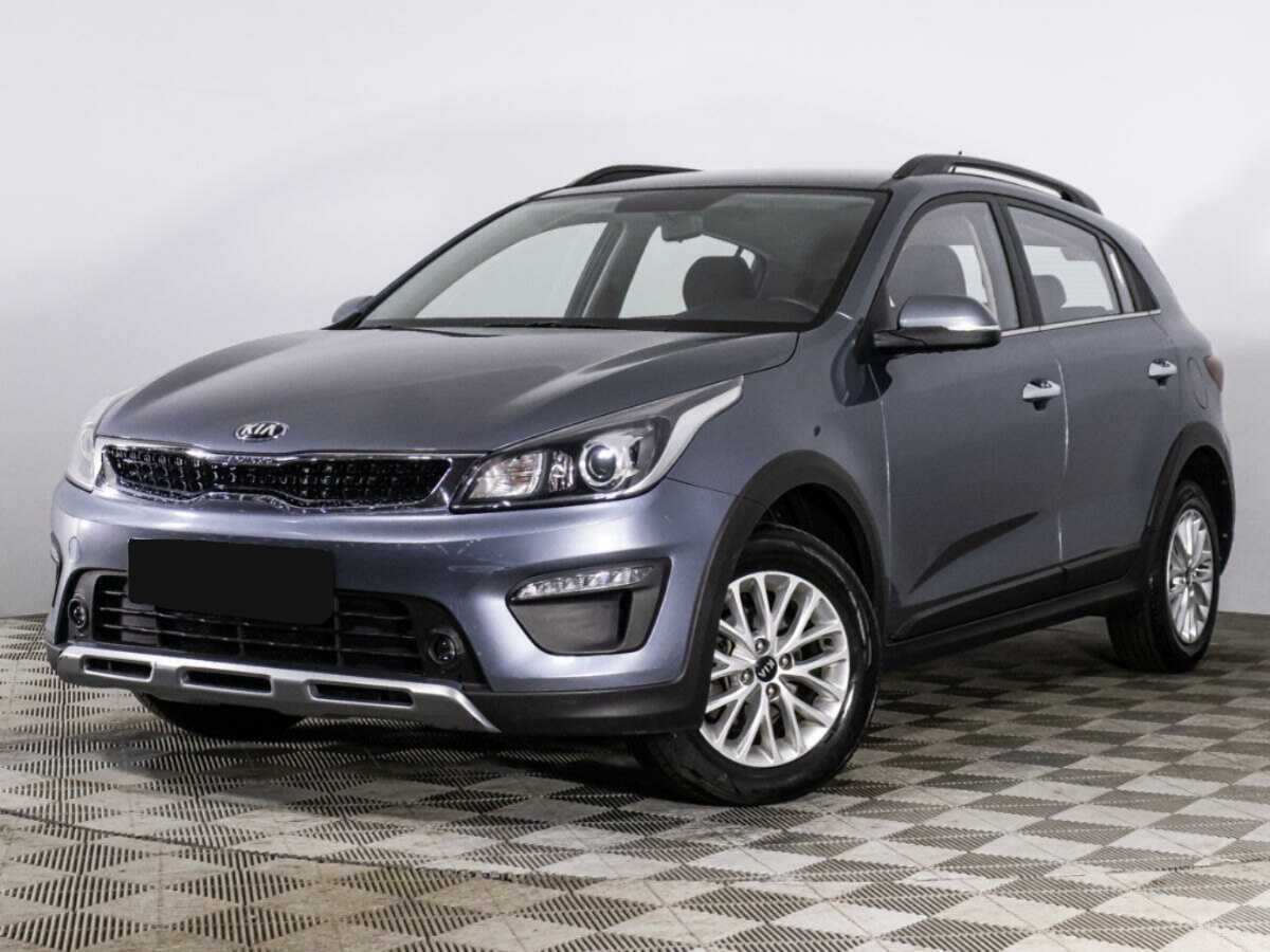 Купить Kia Rio, 2019, 24 690 км.. Посмотреть фото