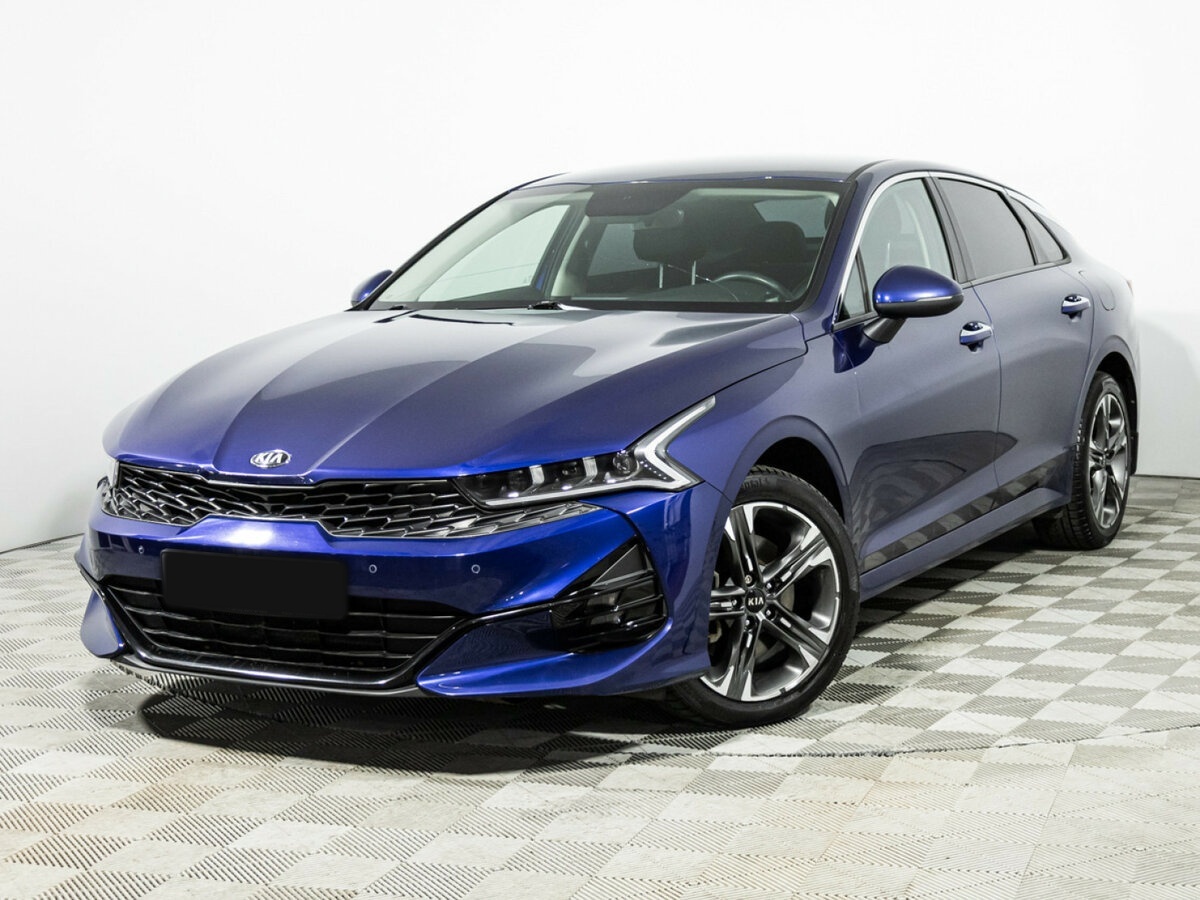 Купить Kia K5, 2021, 56 209 км.. Фото: #0