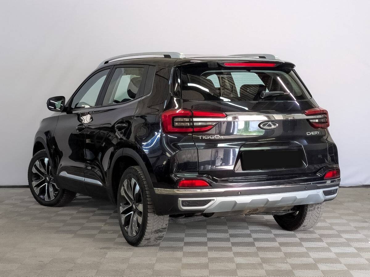 Купить Chery Tiggo 4, 2021, 109 479 км.. Фото: #6