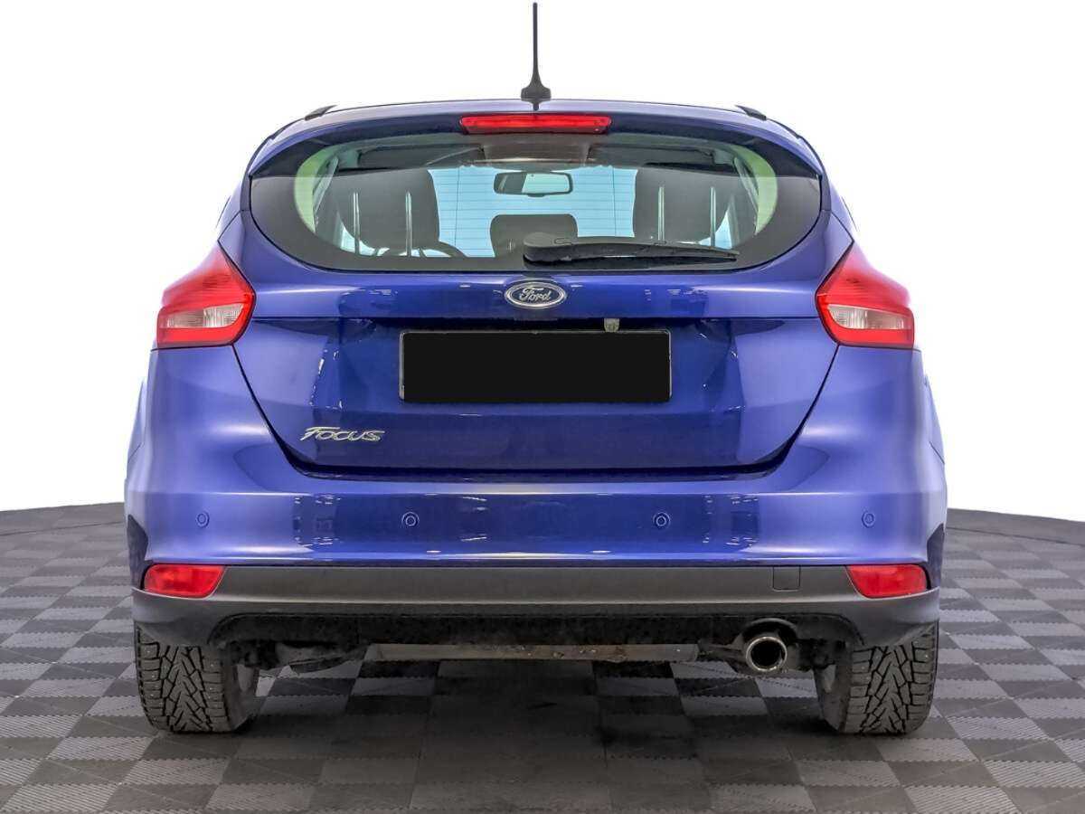 Купить Ford Focus, 2018, 66 219 км.. Фото: #5