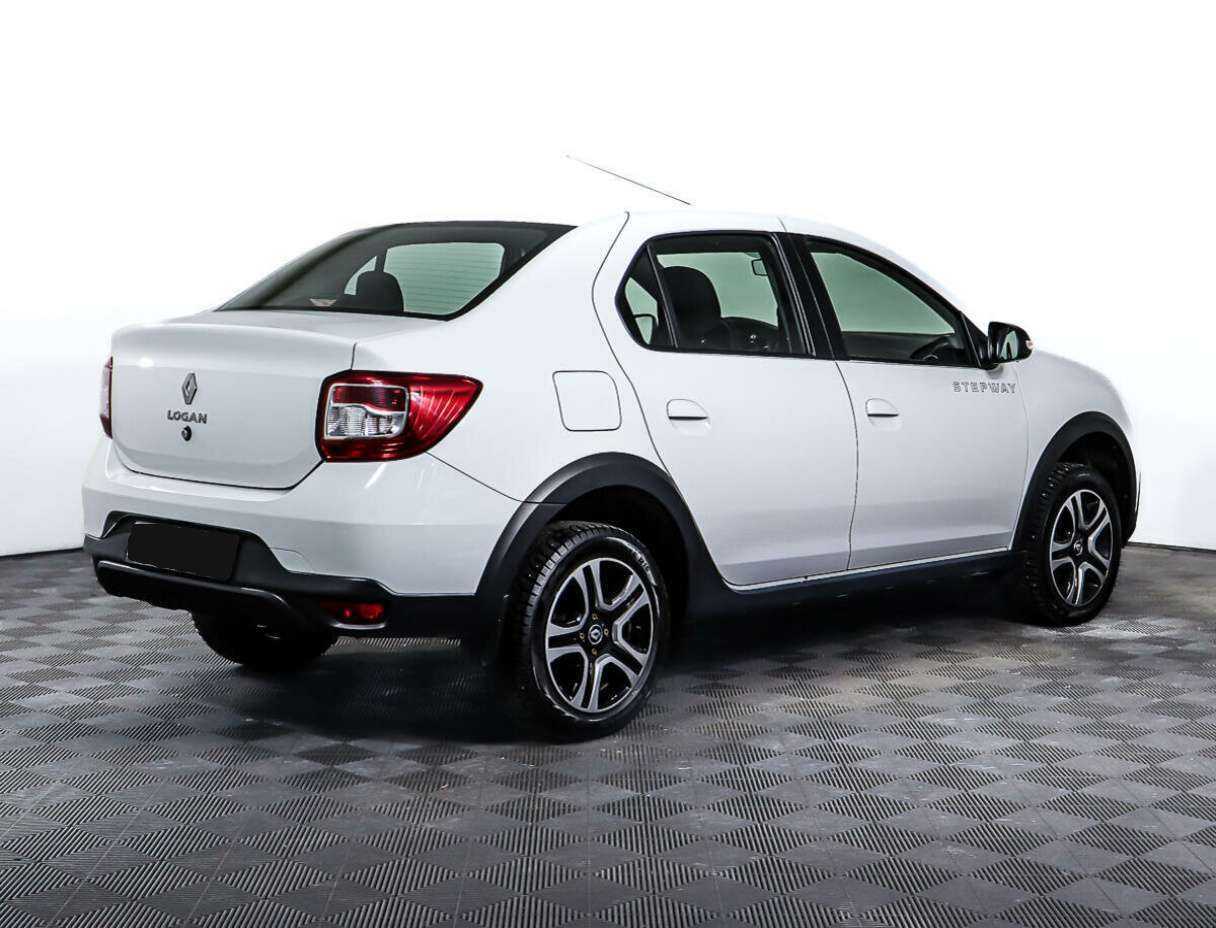 Купить Renault Logan, 2020, 34 509 км.. Фото: #4