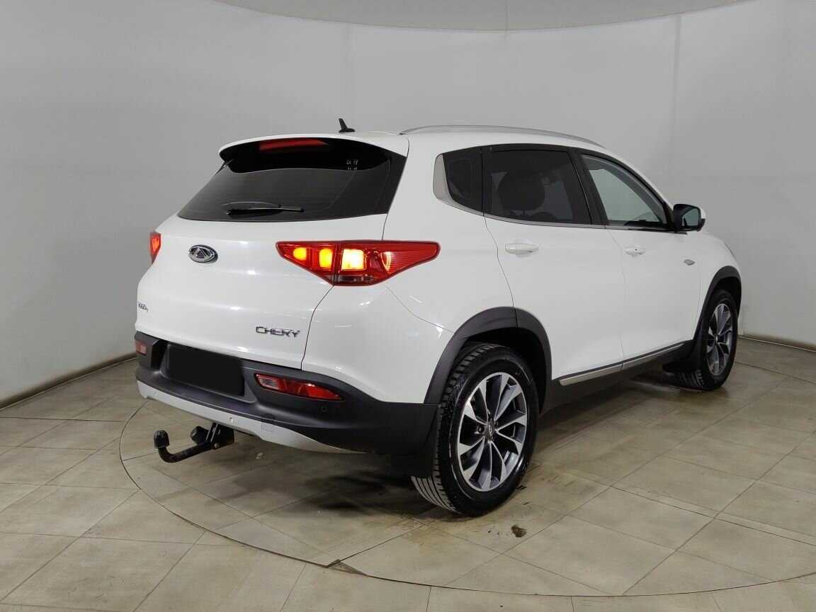 Купить Chery Tiggo 7, 2019, 109 966 км.. Фото: #3