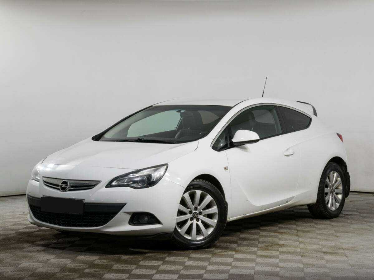 Купить Opel Astra, 2012, 184 154 км.. Фото: #0