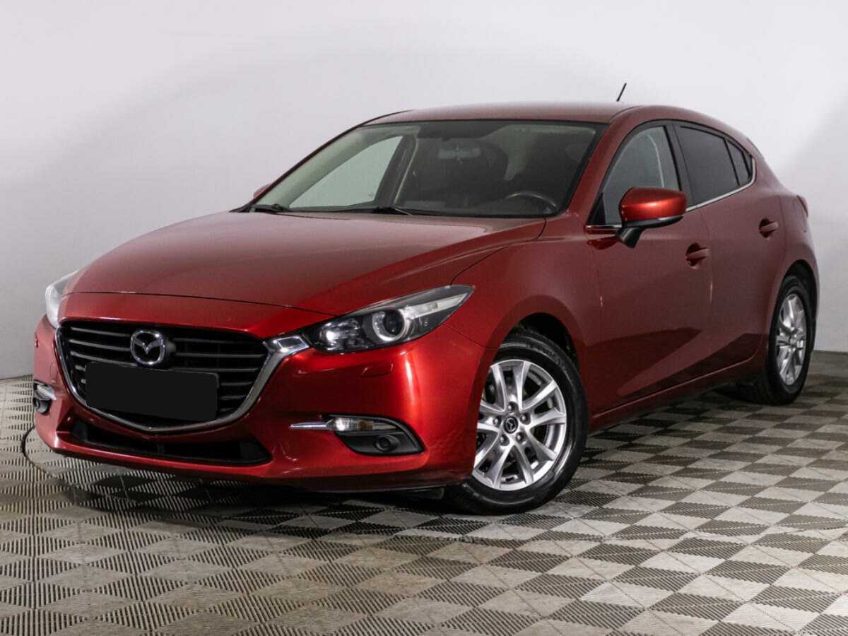 Купить Mazda 3, 2016, 75 000 км.. Посмотреть фото