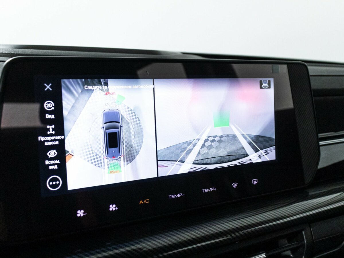 Купить Haval H3, 2024, 23 107 км.. Фото: #13