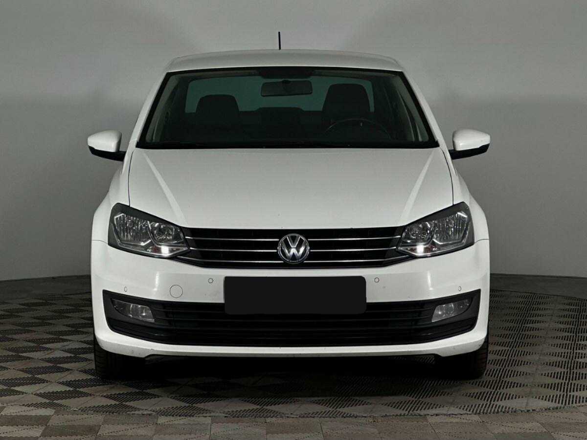 Купить Volkswagen Polo, 2018, 117 011 км.. Фото: #2