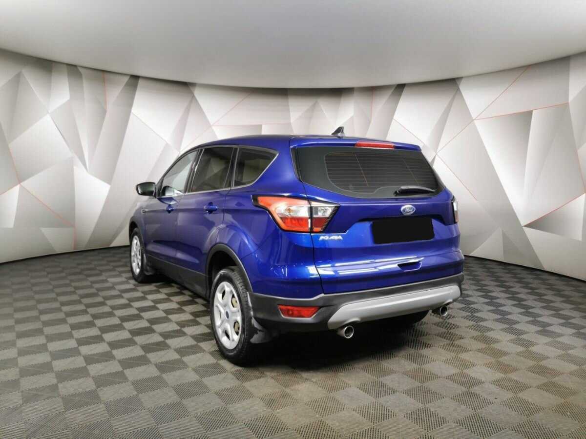 Купить Ford Kuga, 2018, 106 589 км.. Фото: #3
